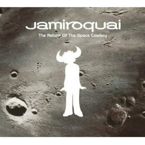 Jamiroquai - Return of the Space Cowboy - Music & Performance - CD