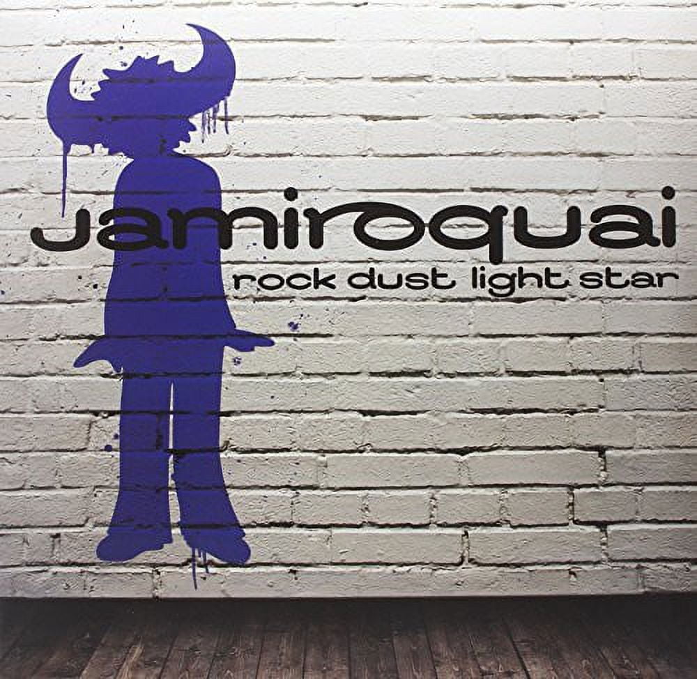 Jamiroquai - Rock Dust Light Star - Music & Performance - Vinyl