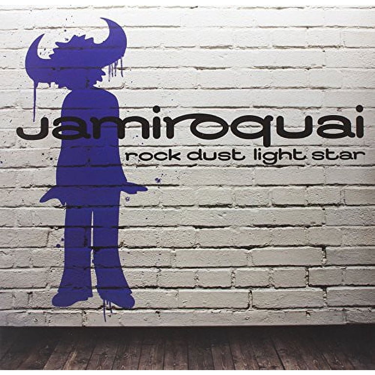 Jamiroquai - Rock Dust Light Star - Music & Performance - Vinyl