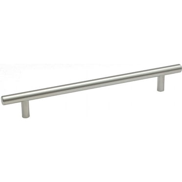 Jamison Collection P119 16-3/8" Center To Center Bar Cabinet Pull - Stainless Steel