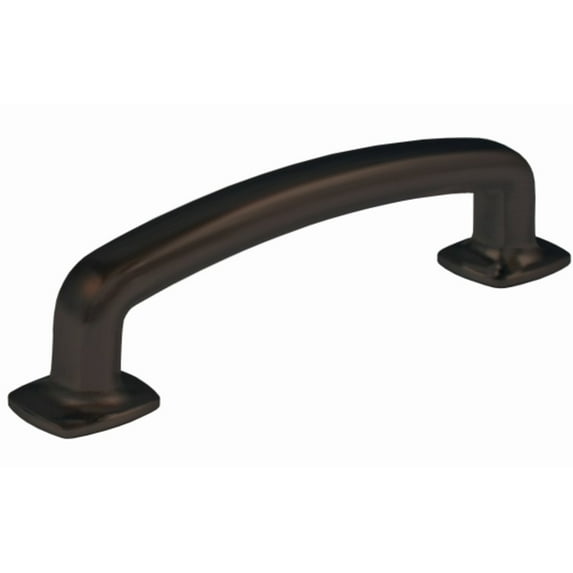 Jamison Collection J467 3-3/4" Center To Center Handle Cabinet Pull - Bronze