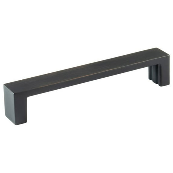 Jamison Collection J491 5" Center To Center Handle Cabinet Pull - Bronze