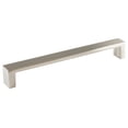 thumbnail image 1 of Jamison Collection J492 7" Center To Center Handle Cabinet Pull - Nickel, 1 of 1