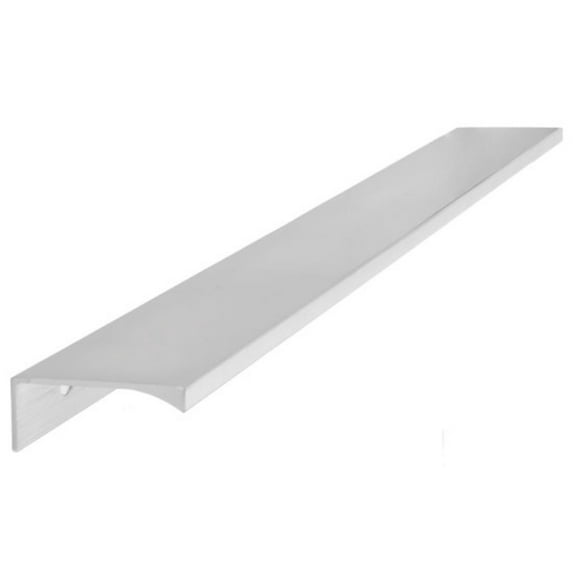 Jamison Collection J549 12" Long Finger Cabinet Pull - Nickel