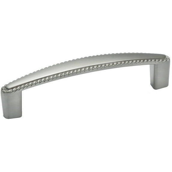 Jamison Collection P81366 3-3/4" Center To Center Handle Cabinet Pull - Nickel