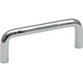thumbnail image 1 of Jamison Collection Swp3 3" Center To Center Wire Cabinet Pull - Chrome, 1 of 7