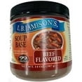 thumbnail image 1 of Jamison - Soup Base Beef - Case of 6-14 Ounces, 1 of 1