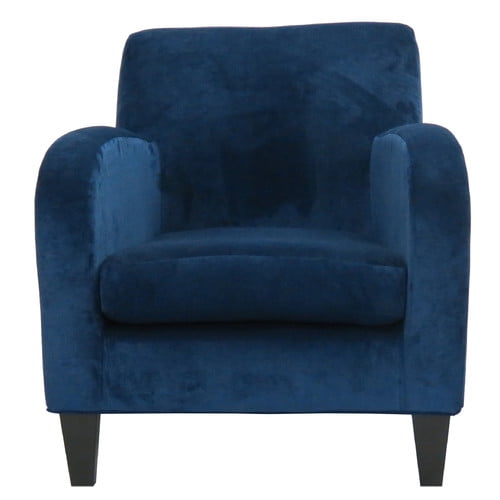Jamissen Lounge Chair - Elizabeth Royal Blue - Walmart.com