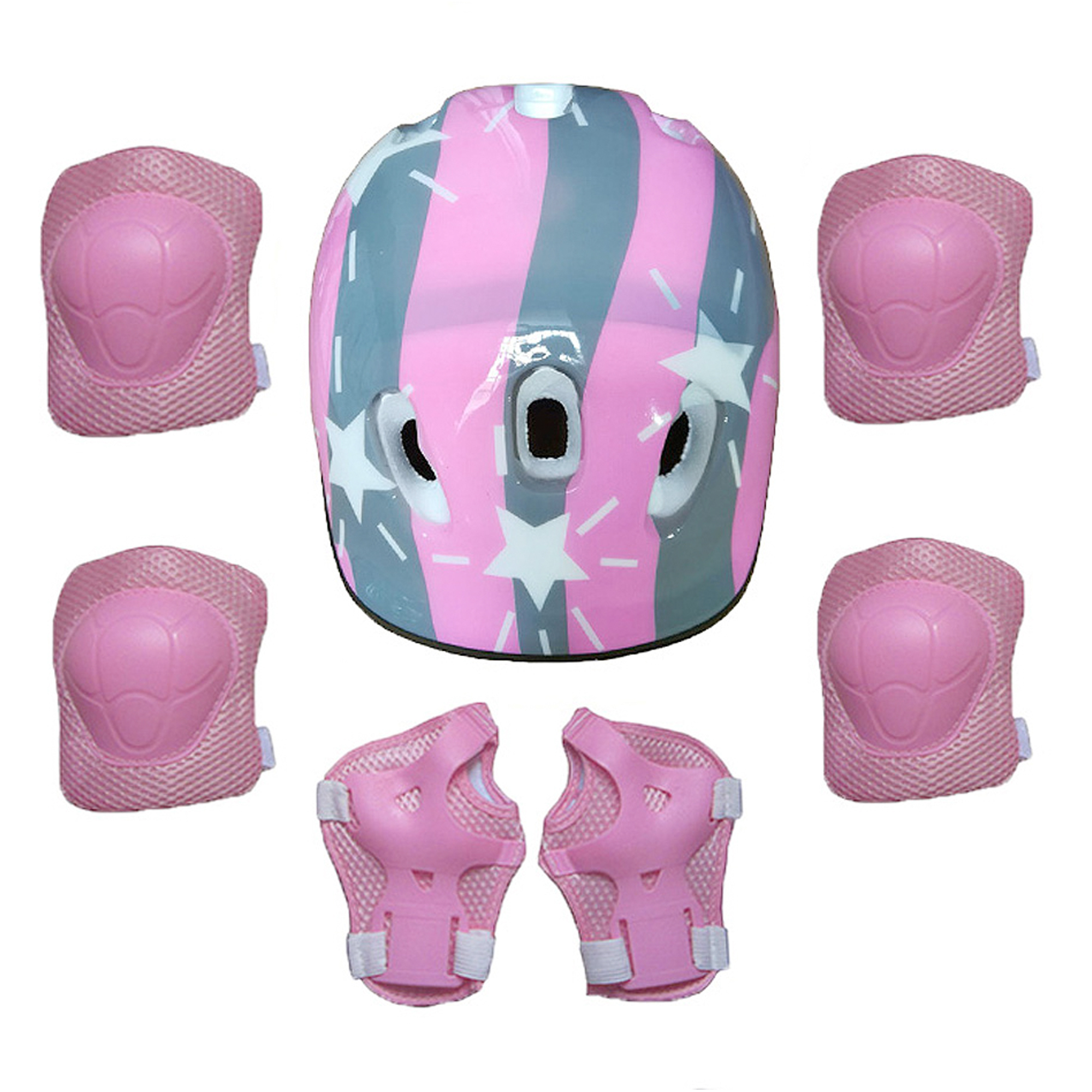 Children's safety deals helmets and pads