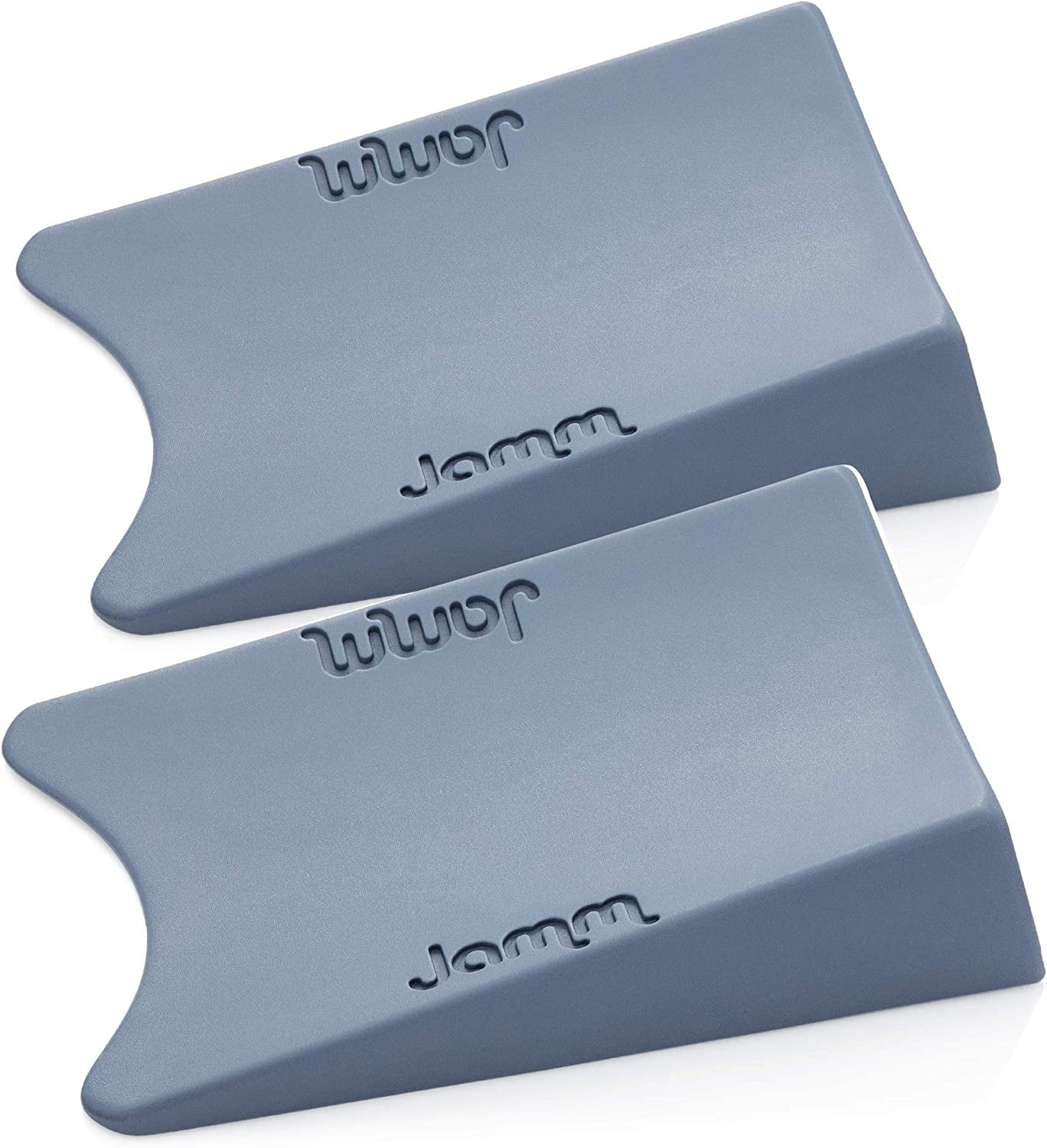 Jamm Door Stopper Door Stop Wedge Holds Doors Open in Both Directions