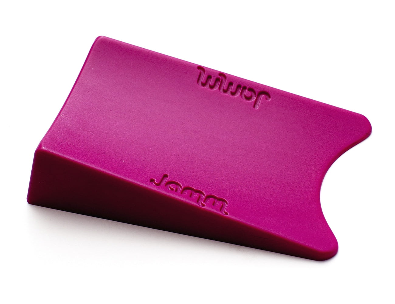 Jamm Door Stopper to Stop Doors in BOTH Directions, Regular Size, 1