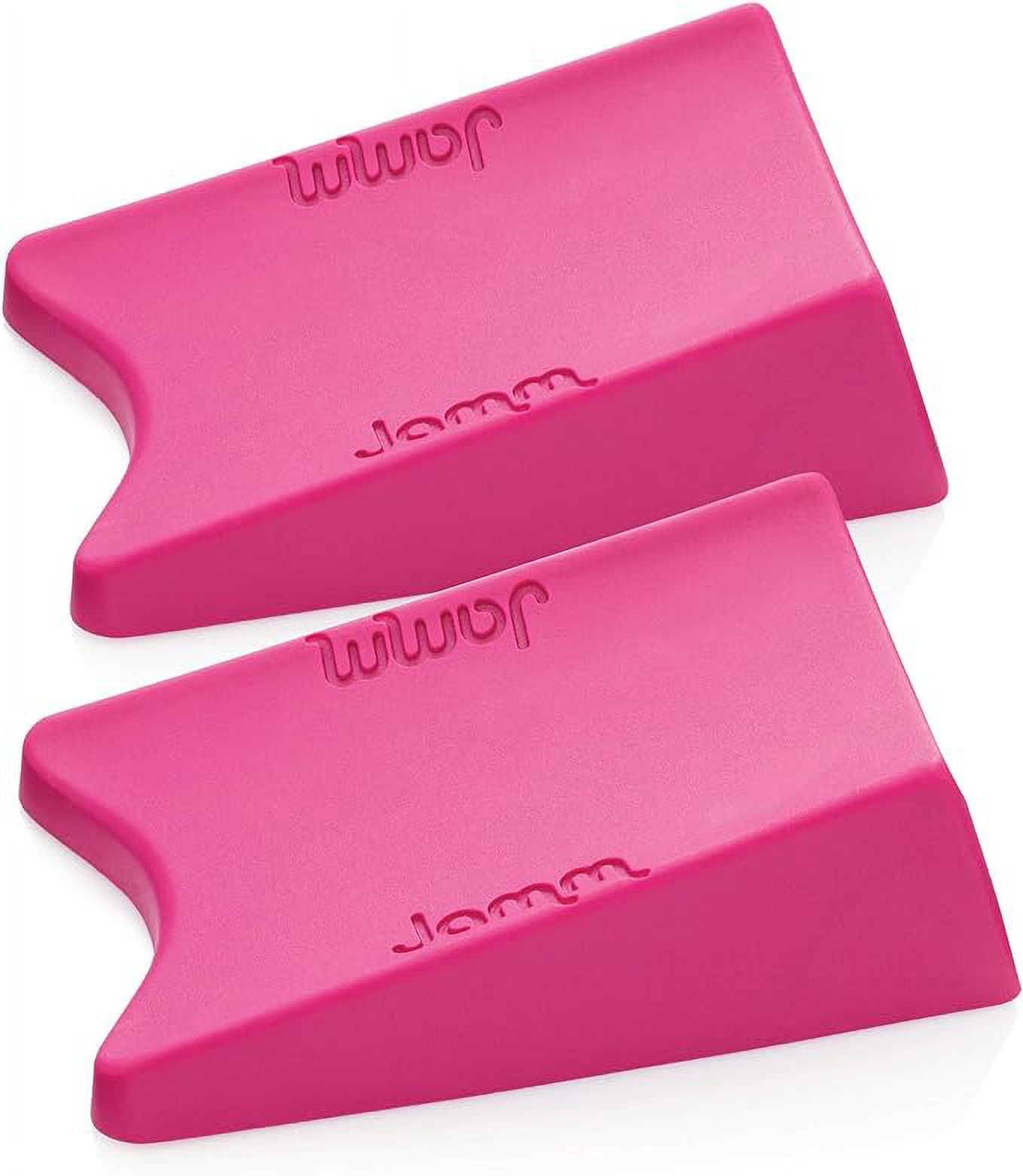 Jamm Jumbo Door Stopper Door Stop Wedge Holds Doors Open in Both