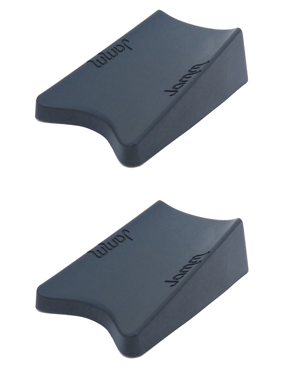 Jamm Jumbo Door Stopper for large door gaps, Jumbo Size, 2Pack