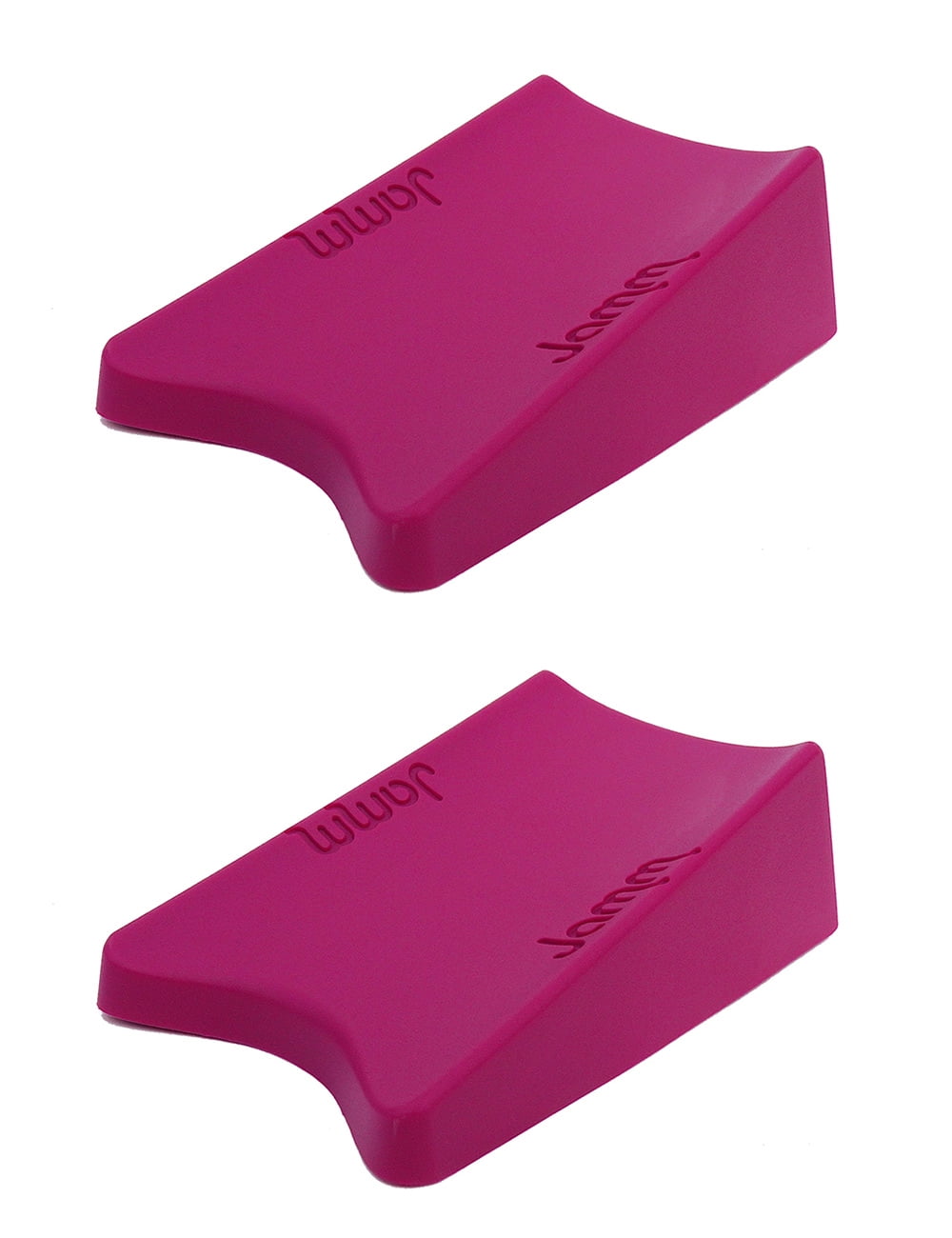 Jamm Jumbo Door Stopper for large door gaps, Jumbo Size, 2Pack