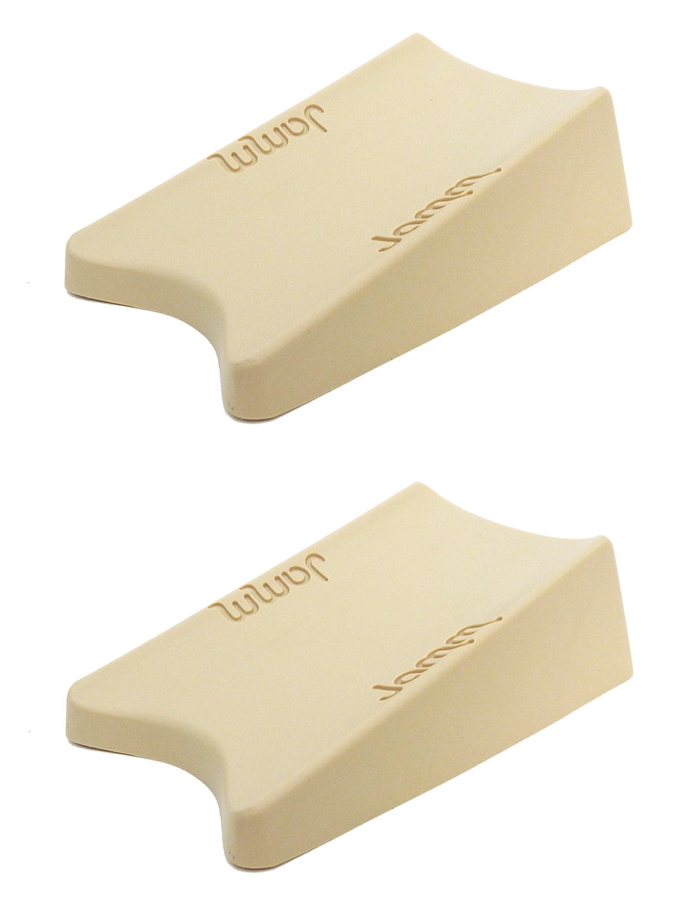 Jamm Jumbo Door Stopper for large door gaps, Jumbo Size, 2Pack