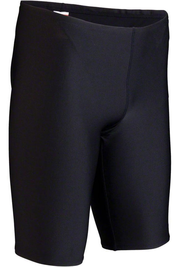 Jammer Men's Swimsuit: Black 38