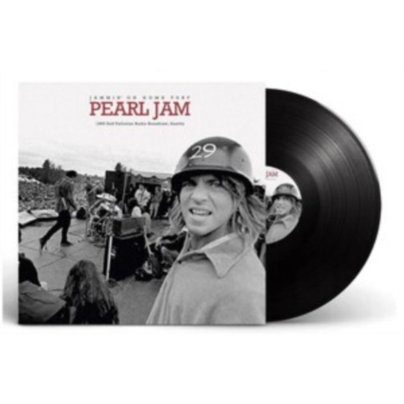Jammin' On Home Turf: 1995 Self Pollution Radio Broadcast, Seattle Pearl Jam (Vinyl Record)