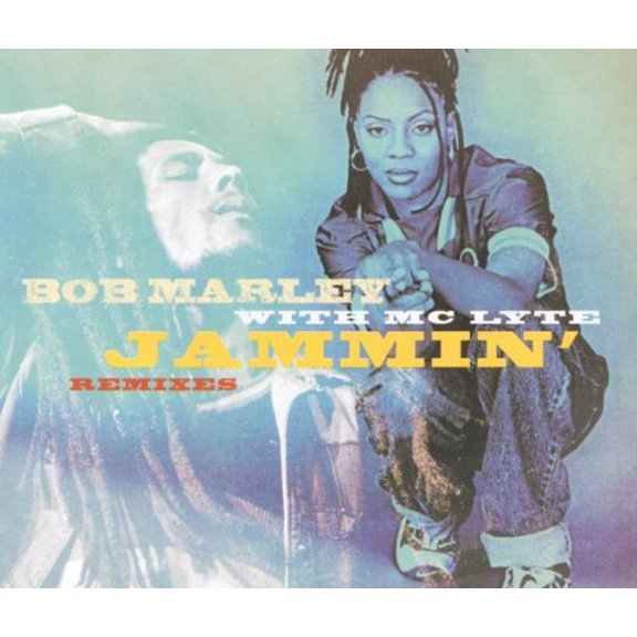Jammin Remixes Bob Marley (CD)