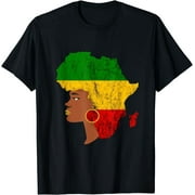 Jammin' in Style: Show Your Jamaican Pride with the Rasta Reggae Tee