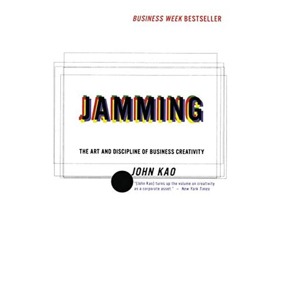 Pre-Owned Jamming: Art and Discipline of Corporate Creativity, the (Paperback) 0887308643 9780887308642