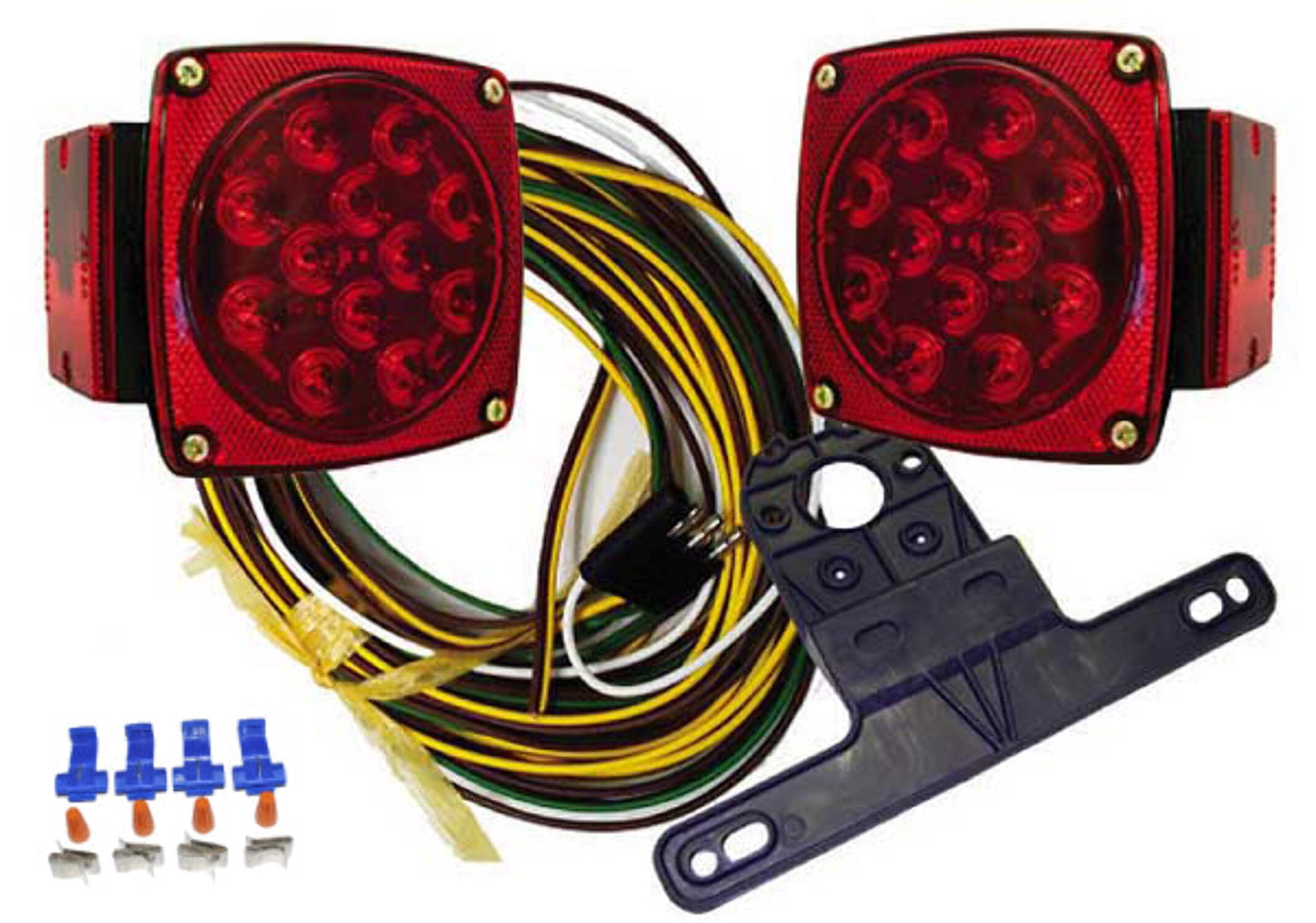 Jammy Inc J24245NC Led Combo Light Kit - Supersedes: T
