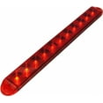 thumbnail image 1 of Jammy J-535-R 15" Slimline LED Red Stop Turn Tail Multi-Function Trailer Light, 1 of 1