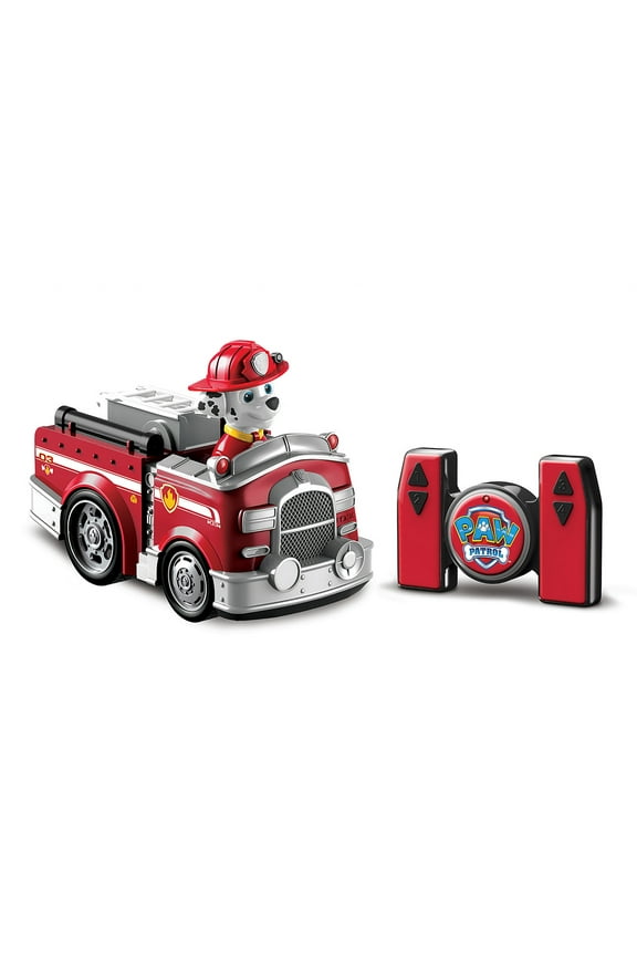 Jamn Products - Paw Patrol My First Preschool Remote Control, Marshall