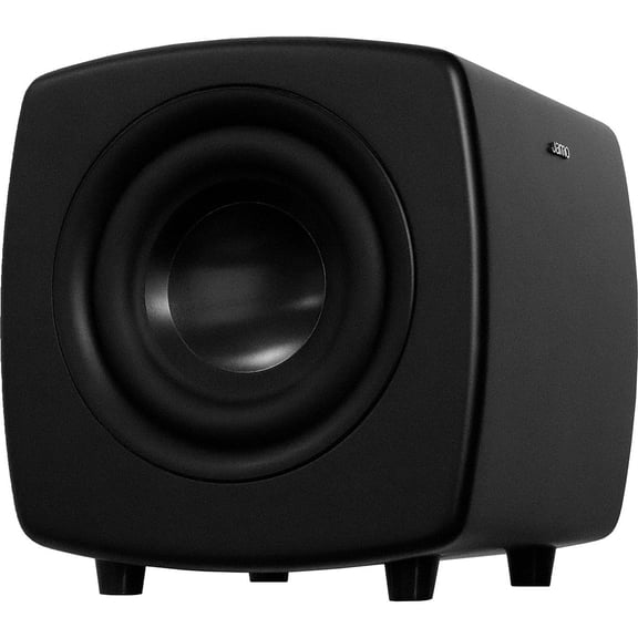 Jamo Active Subwoofer Matte Black