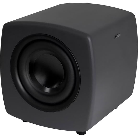 Jamo Active Subwoofer Matte Grey