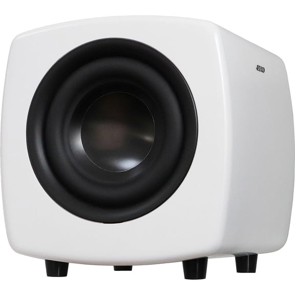 Jamo Active Subwoofer Matte White