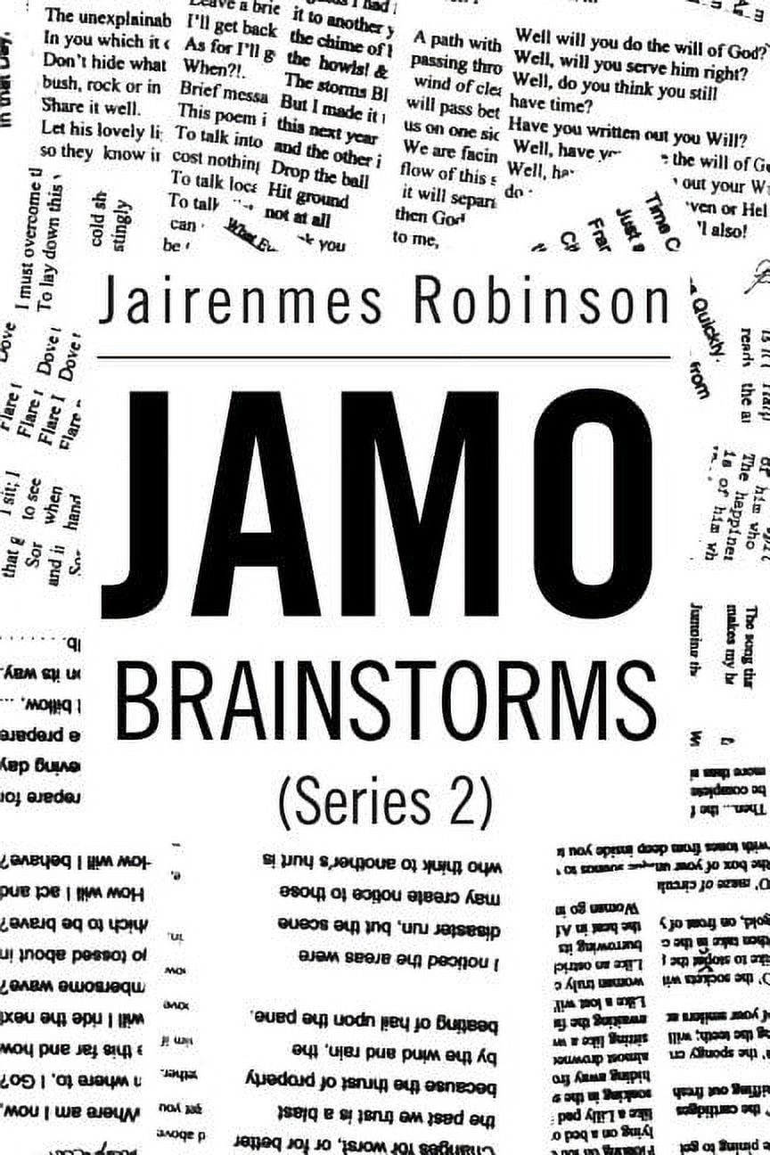 Jamo Brainstorms (Series 2)