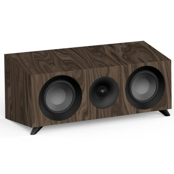Jamo S 83 CEN Center Speaker, Walnut