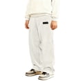 Jamsmile Toddler Boys Corduroy Wide Leg Pants With Side Label Elastic ...