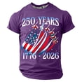 thumbnail image 1 of Jamsmile Toddler Boys Tshirts Independence Day Summer Graphic Print Classic Party Kids Boys Fourth Of July Tee Shirts Tops, 1 of 4