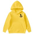 thumbnail image 1 of Jamsmile Toddler Girls Hoodies Sweatshirts Adorable Cat Print Hooded Sweatshirts Children Girls Pullover Animal Cozy Outerwear, 1 of 4