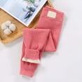 thumbnail image 1 of Jamsmile Toddler Girls Pants Children Autumn Winter Thicken Thermal Underwear Warm Leggings, 1 of 3