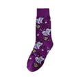 thumbnail image 1 of Jamsmile Women Crew Socks Halloween Novelty Crew Socks Cute Holiday Party Comfort Sports Short Walking Socks, 1 of 6