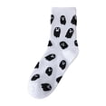 thumbnail image 1 of Jamsmile Women Crew Socks Summer Halloween Crew Socks Cartoon Novelty Comfortable Ankle Socks Daily Wear, 1 of 1