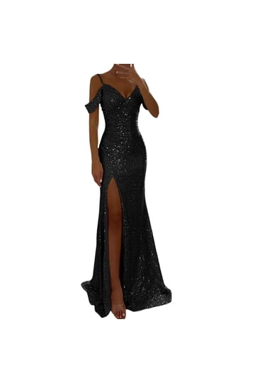 Sequin Cami Dress