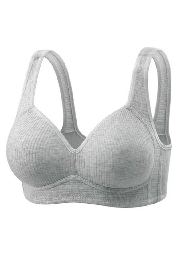 Womens T-Shirt Bras Seamless Comfort Shapewear Bras Adjustable Lift Support Wireless T Shirt Bras Everyday Wear
