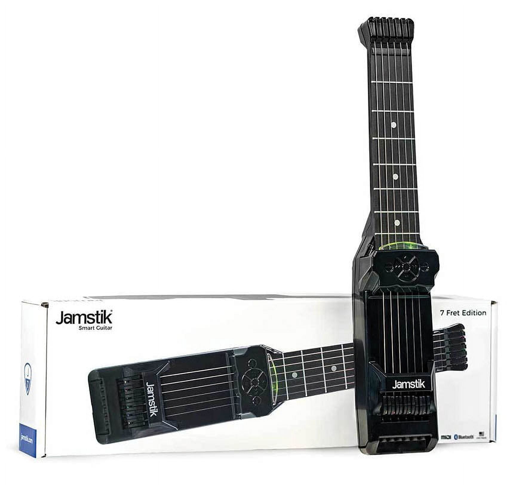 DTM・DAW Zivix - Jamstik 7 6-String Jamstik 7 Fret Edition - Walmart.com