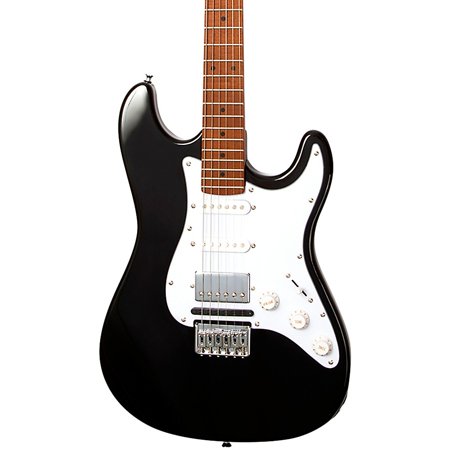 Jamstik Classic MIDI Electric Guitar Black Onyx