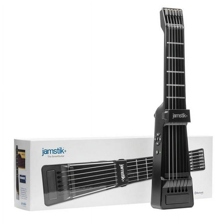 Jamstik Plus 6-String Digital Smart Guitar - Walmart.com Jamstik Plus 6-String Digital Smart Guitar - Walmart.com
