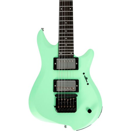 Jamstik Studio MIDI Electric Guitar Matte Mint