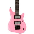thumbnail image 1 of Jamstik Studio MIDI Electric Guitar Matte Pink, 1 of 8