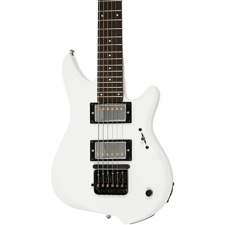 Jamstik Studio MIDI Electric Guitar White