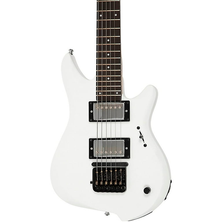 Jamstik Studio MIDI Electric Guitar White