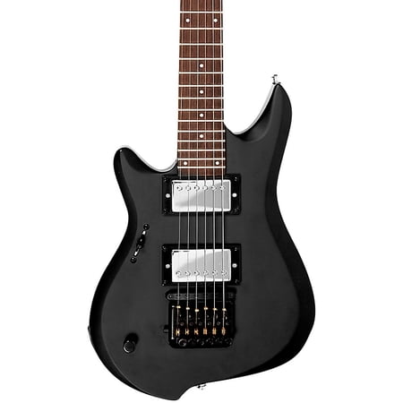 Jamstik Studio MIDI Left-Handed Electric Guitar Black