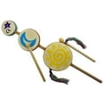 thumbnail image 1 of Jamtown World Instruments R0181-557037 Handmade & Fair Trade Junior Sun Moon Star Drum, 1 of 1