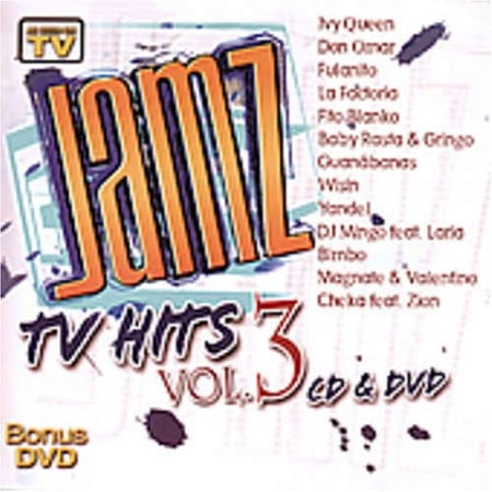Jamz TV Hits 3